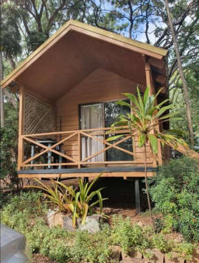 Captain Cook Holiday Village 1770, Seventeen Seventy